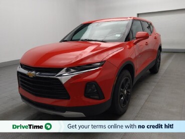 2021 Chevrolet Blazer in Athens, GA 30606