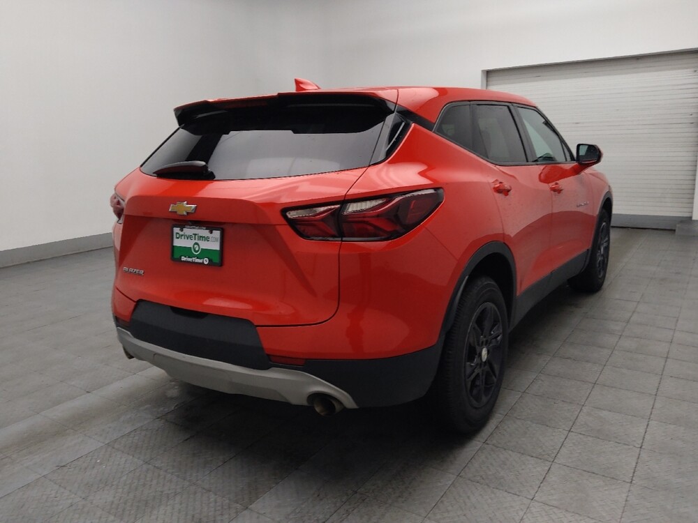 2021 Chevrolet Blazer in Athens, GA 30606 - 18126657 9