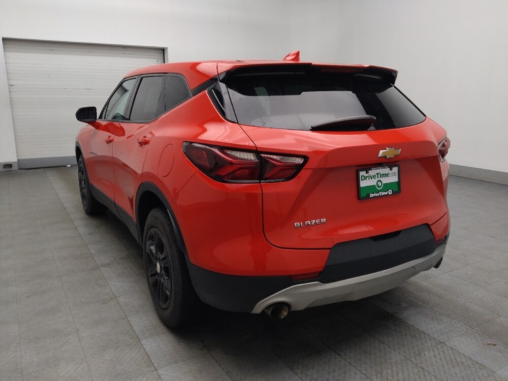 2021 Chevrolet Blazer in Athens, GA 30606 - 18126657 5