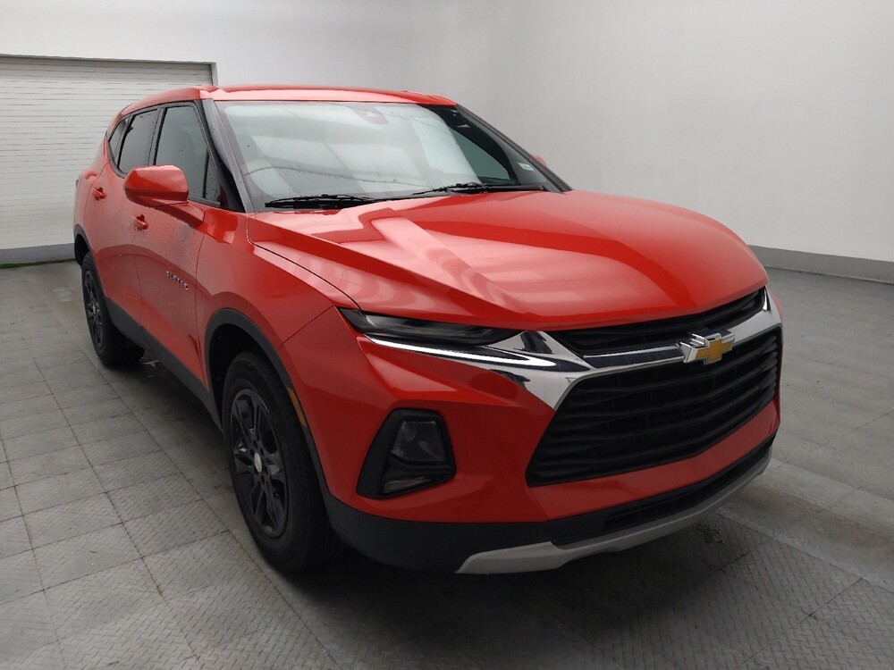 2021 Chevrolet Blazer in Athens, GA 30606 - 18126657 13