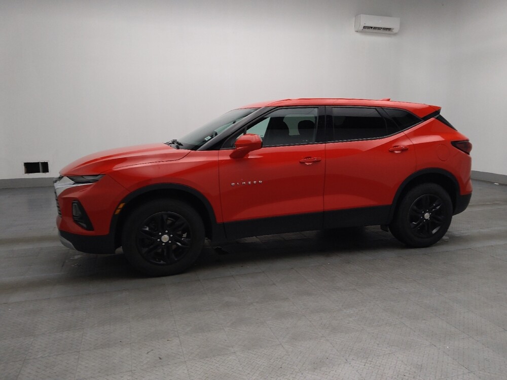 2021 Chevrolet Blazer in Athens, GA 30606 - 18126657 2