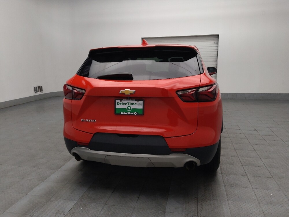 2021 Chevrolet Blazer in Athens, GA 30606 - 18126657 7
