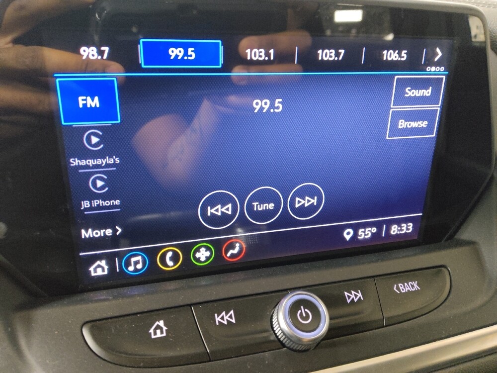 2021 Chevrolet Blazer in Athens, GA 30606 - 18126657 25