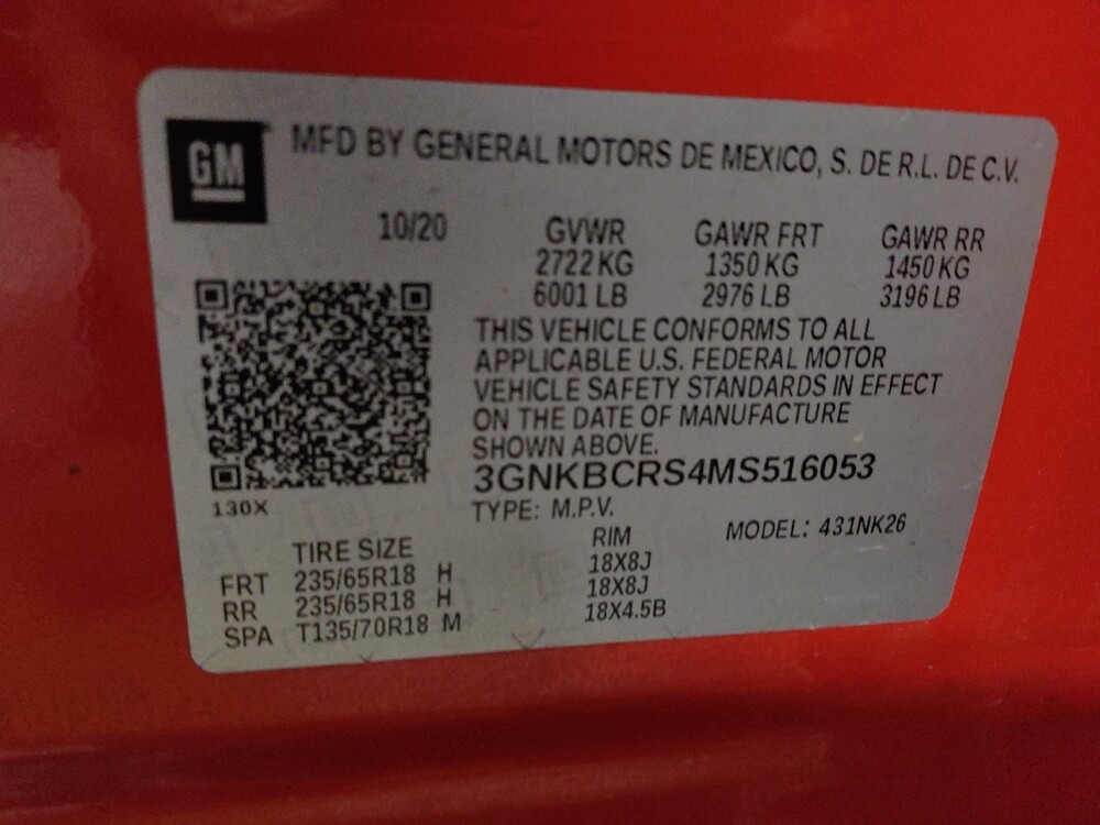 2021 Chevrolet Blazer in Athens, GA 30606 - 18126657 33