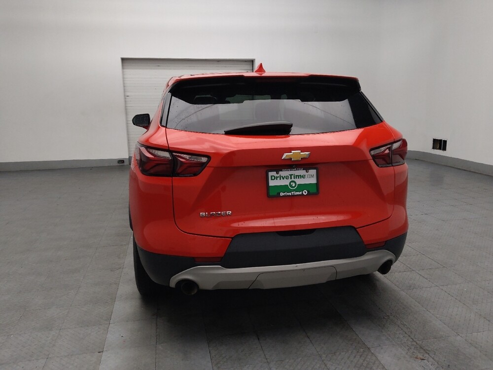 2021 Chevrolet Blazer in Athens, GA 30606 - 18126657 6