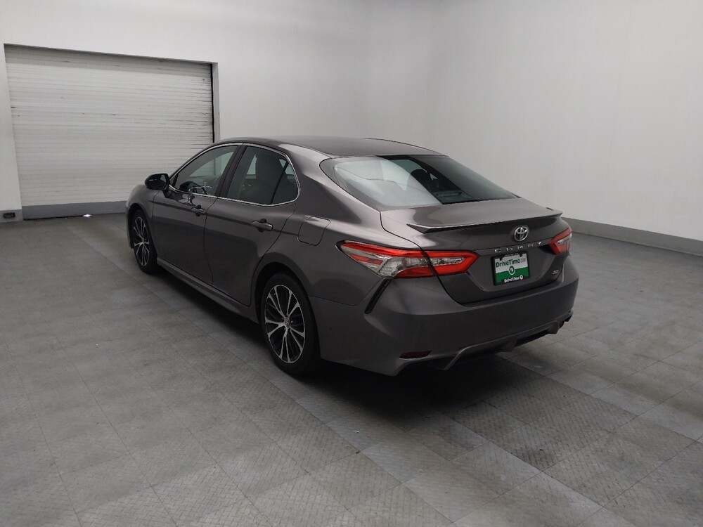 2018 Toyota Camry in Albany, GA 31705 - 18126658 5