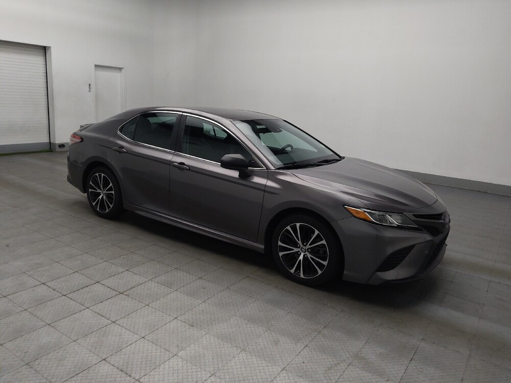 2018 Toyota Camry in Albany, GA 31705 - 18126658 11