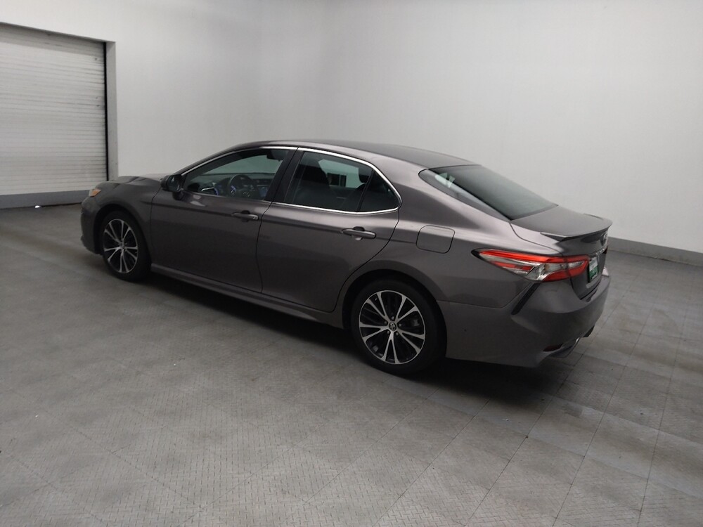 2018 Toyota Camry in Albany, GA 31705 - 18126658 3