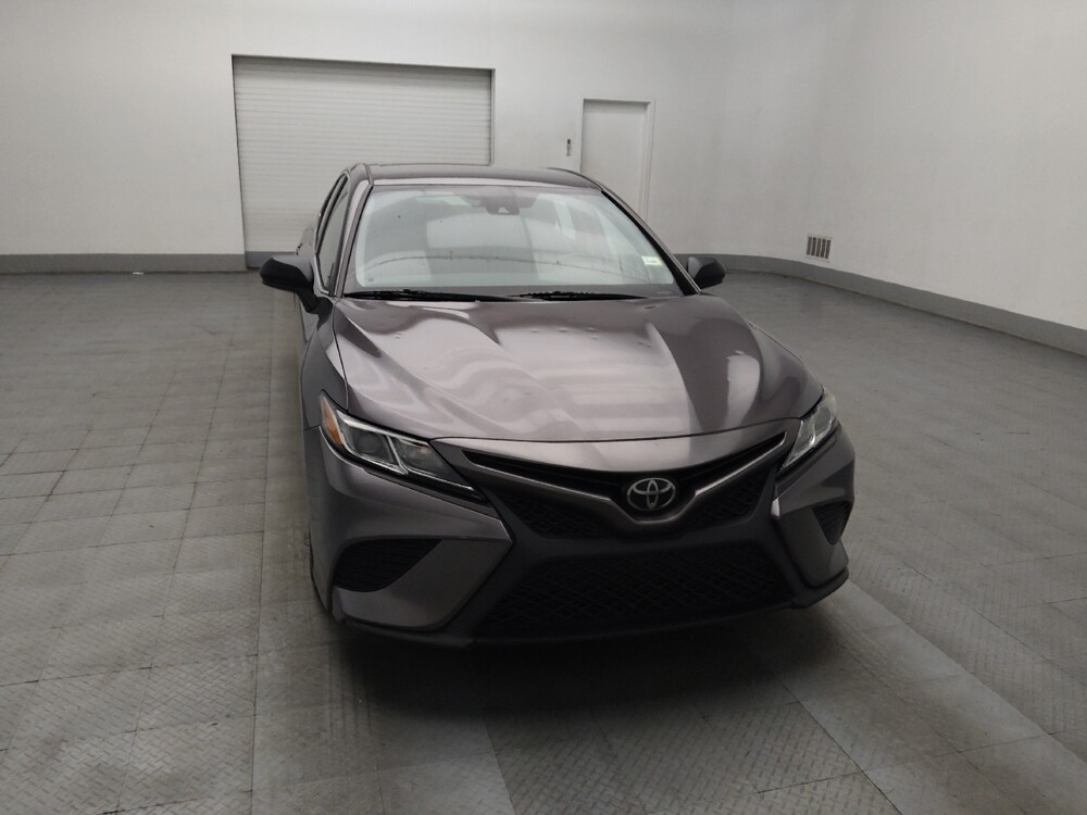 2018 Toyota Camry in Albany, GA 31705 - 18126658 14