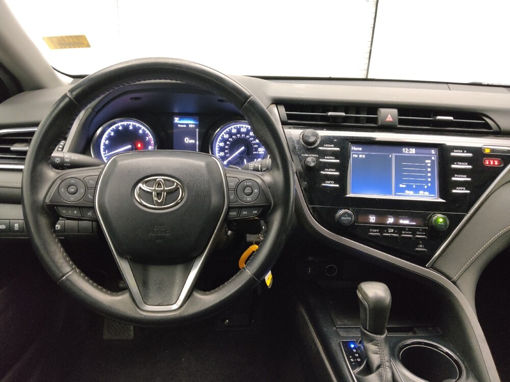 2018 Toyota Camry in Albany, GA 31705 - 18126658 22