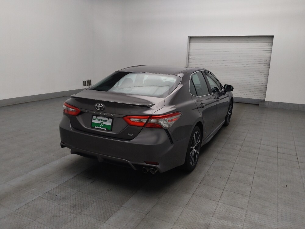 2018 Toyota Camry in Albany, GA 31705 - 18126658 9