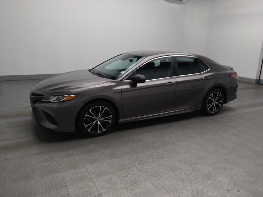 2018 Toyota Camry in Albany, GA 31705 - 18126658 2