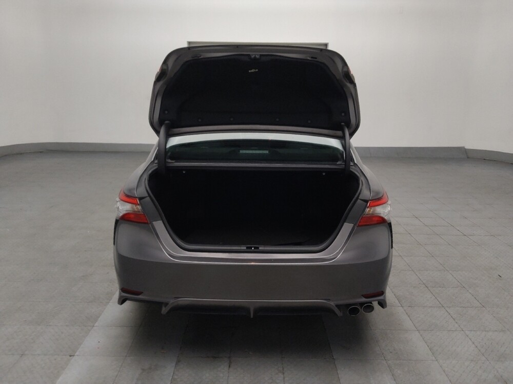 2018 Toyota Camry in Albany, GA 31705 - 18126658 29