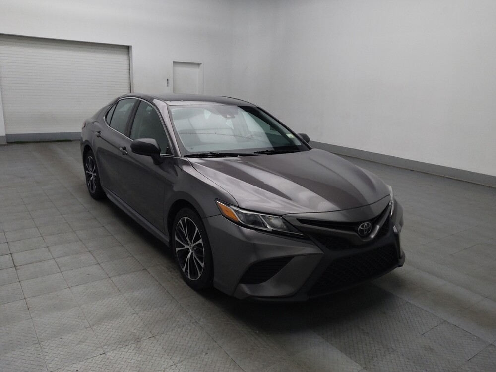 2018 Toyota Camry in Albany, GA 31705 - 18126658 13