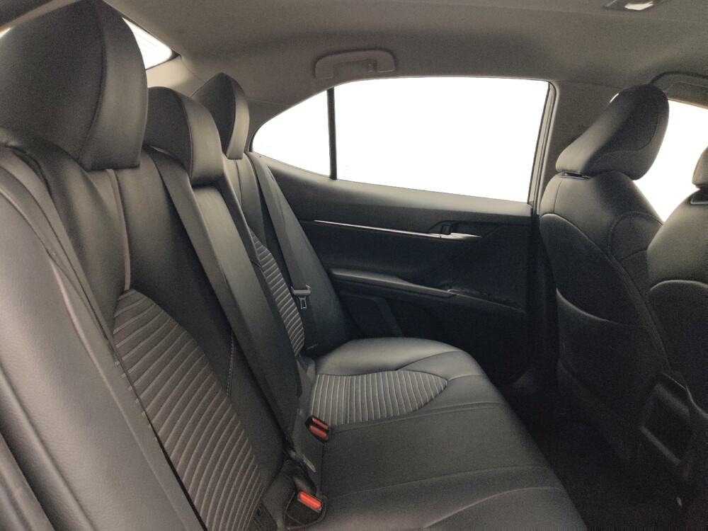 2018 Toyota Camry in Albany, GA 31705 - 18126658 19