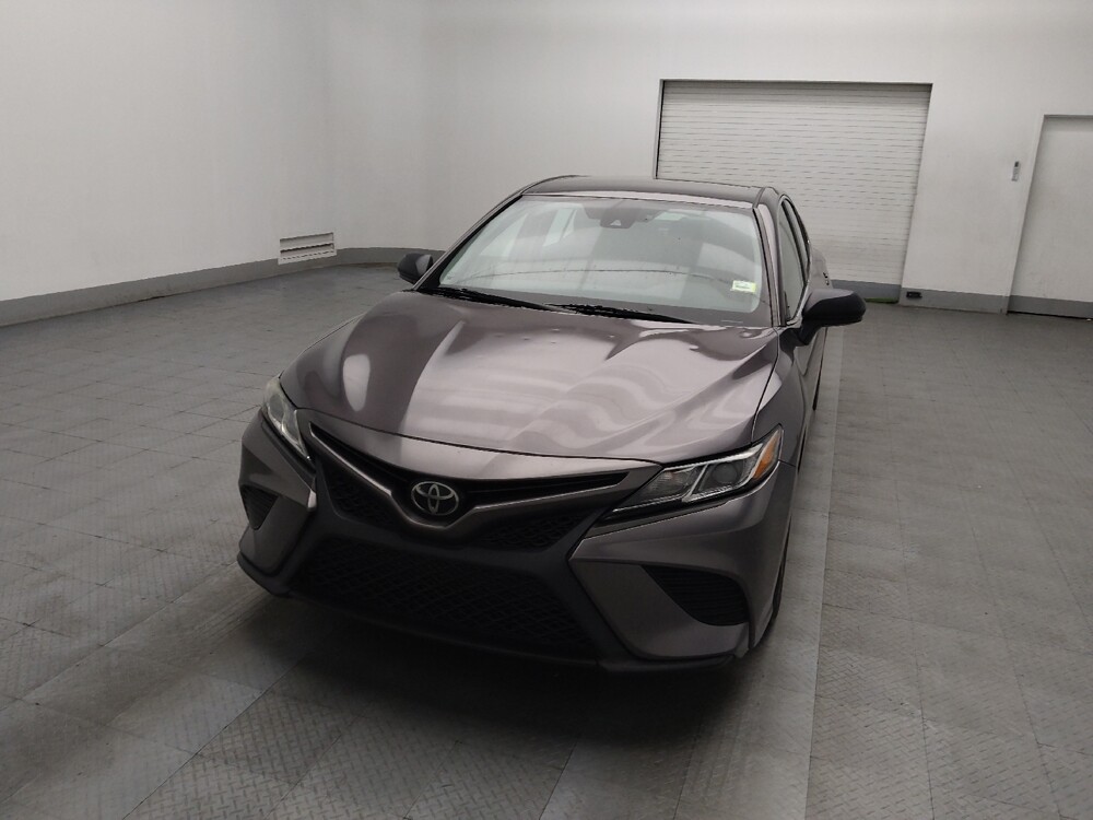 2018 Toyota Camry in Albany, GA 31705 - 18126658 15