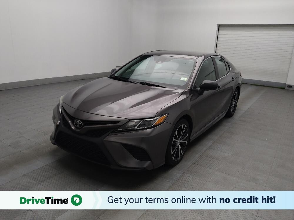 2018 Toyota Camry in Albany, GA 31705 - 18126658