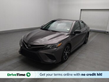 2018 Toyota Camry in Albany, GA 31705