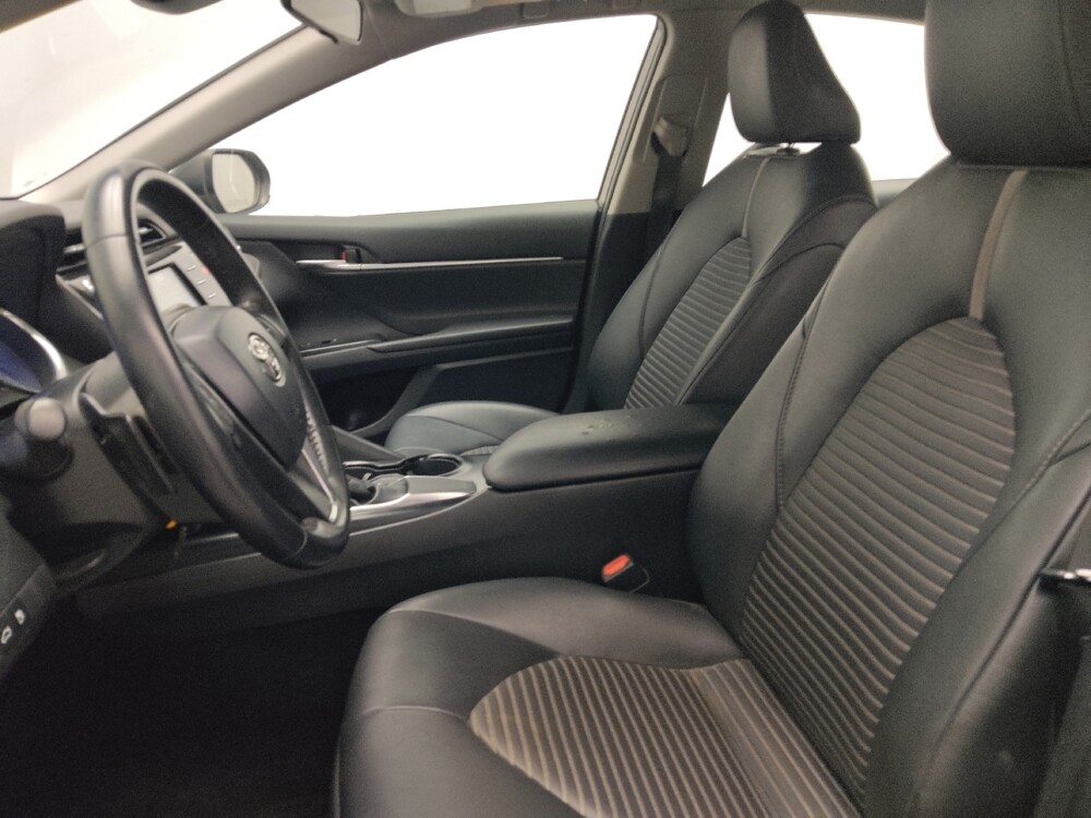 2018 Toyota Camry in Albany, GA 31705 - 18126658 17