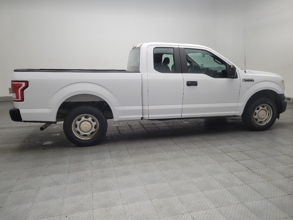 2017 Ford F150 in Stone Mountain, GA 30083 - 18126659 10