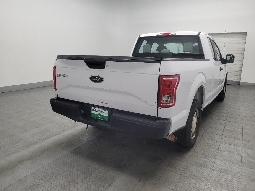 2017 Ford F150 in Stone Mountain, GA 30083 - 18126659 9