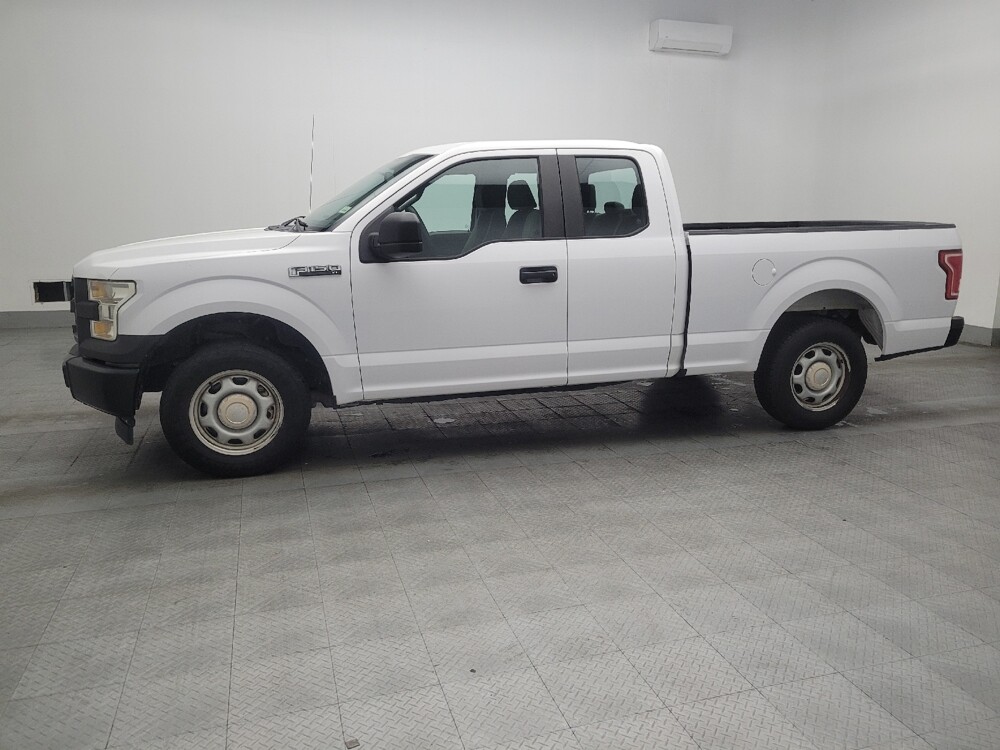 2017 Ford F150 in Stone Mountain, GA 30083 - 18126659 2