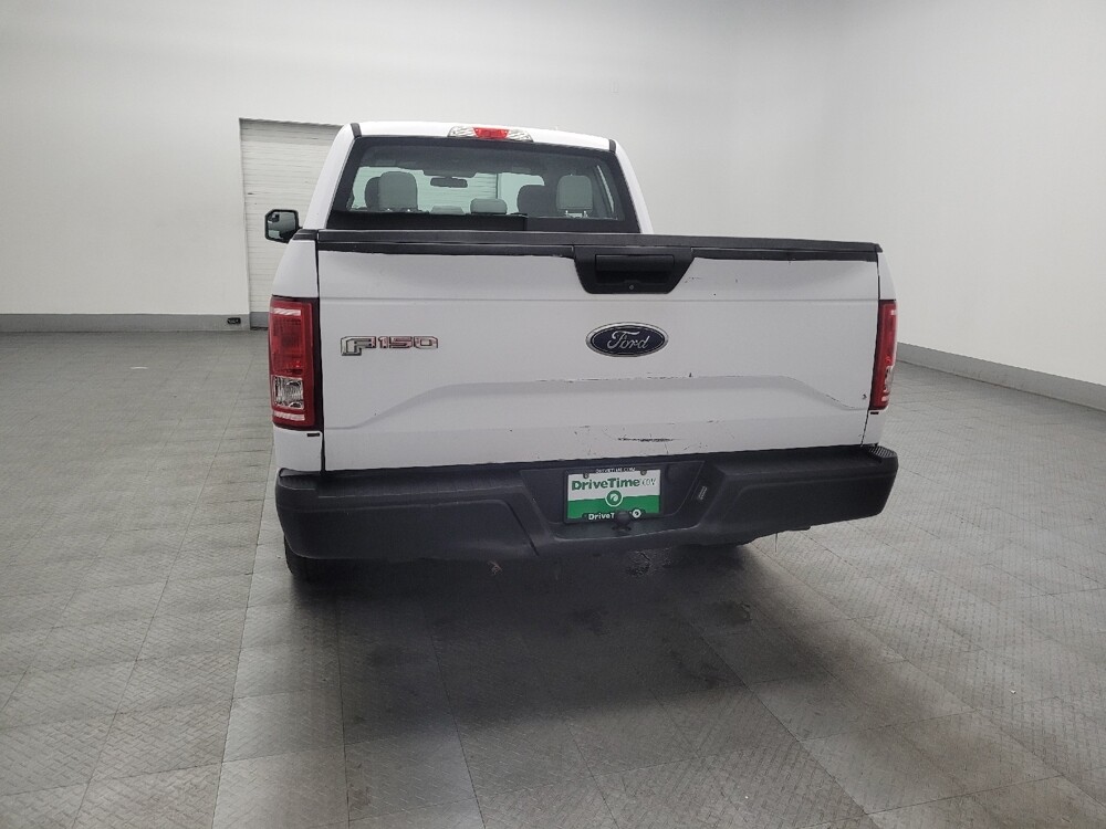 2017 Ford F150 in Stone Mountain, GA 30083 - 18126659 6