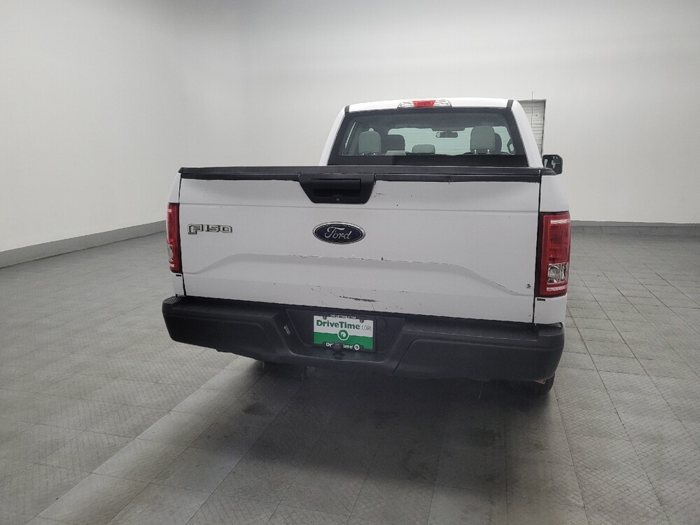 2017 Ford F150 in Stone Mountain, GA 30083 - 18126659 7