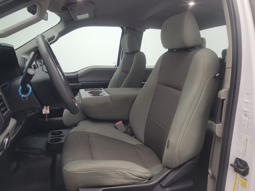 2017 Ford F150 in Stone Mountain, GA 30083 - 18126659 17