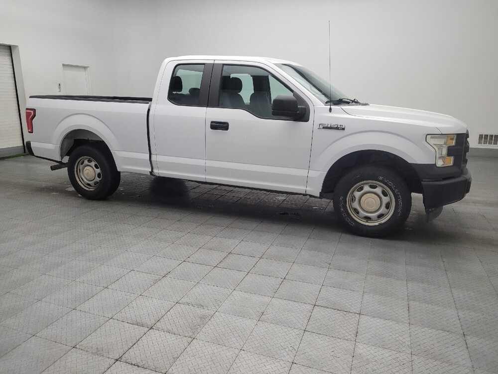 2017 Ford F150 in Stone Mountain, GA 30083 - 18126659 11
