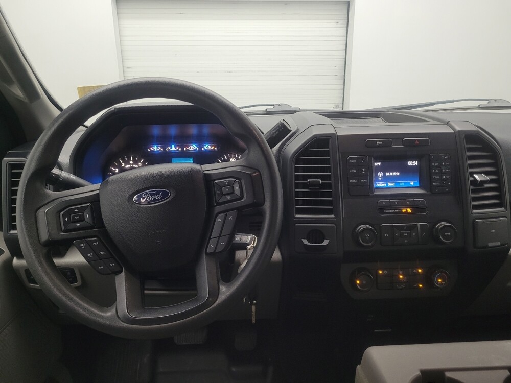 2017 Ford F150 in Stone Mountain, GA 30083 - 18126659 22