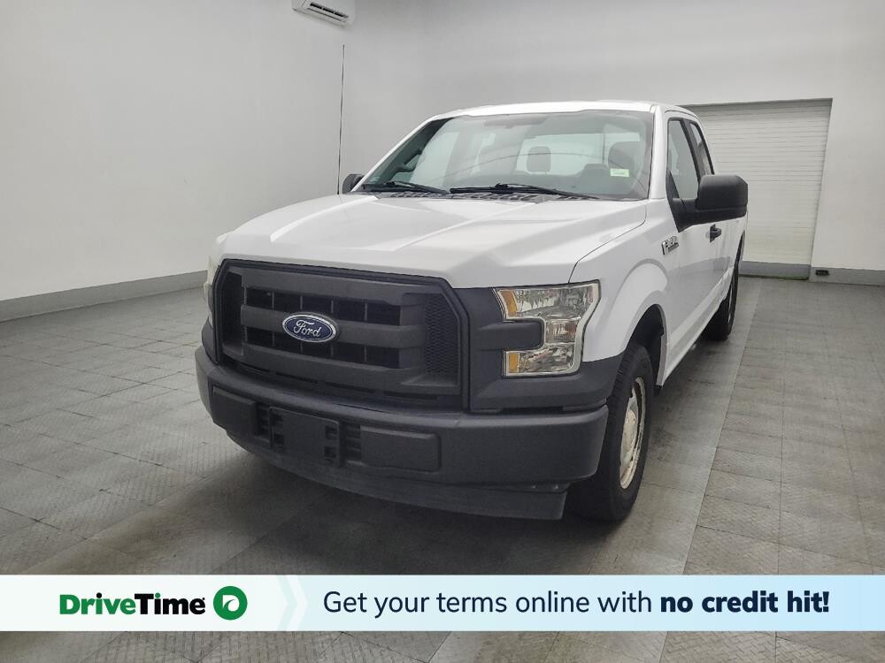 2017 Ford F150 in Stone Mountain, GA 30083 - 18126659