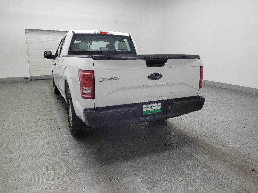 2017 Ford F150 in Stone Mountain, GA 30083 - 18126659 5