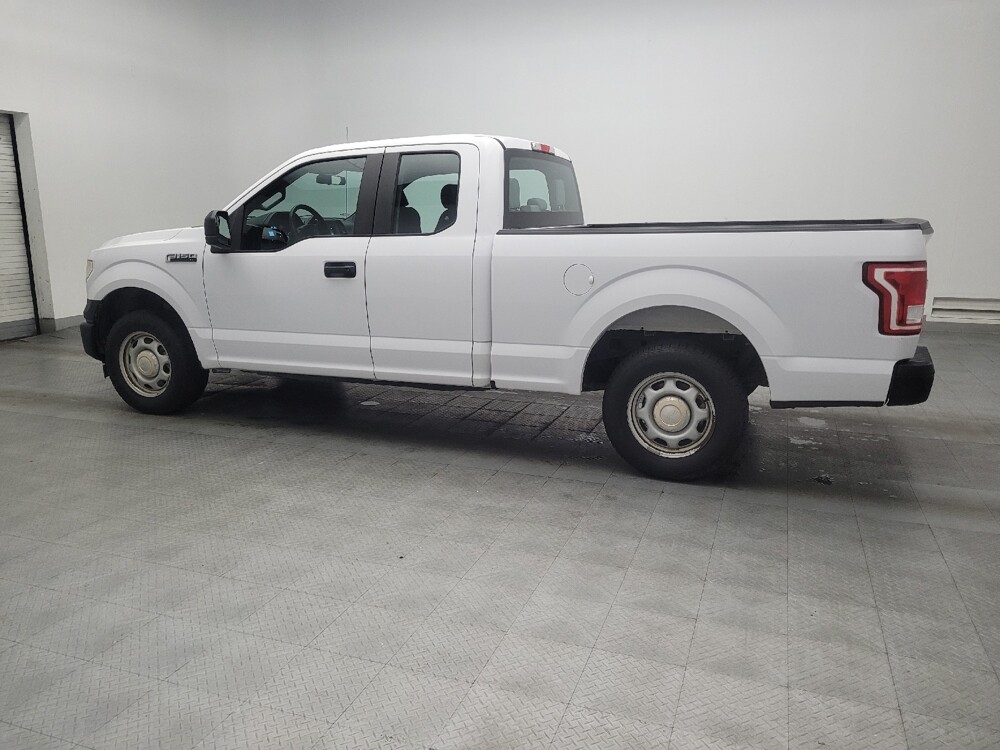 2017 Ford F150 in Stone Mountain, GA 30083 - 18126659 3