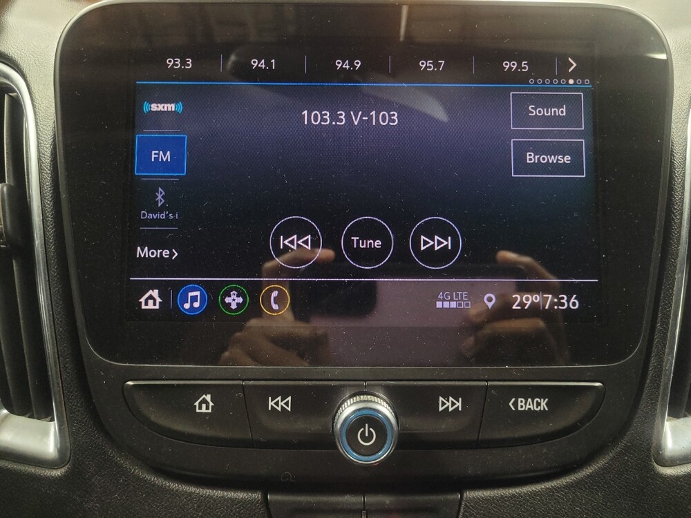 2020 Chevrolet Malibu in Birmingham, AL 35215 - 18126660 25