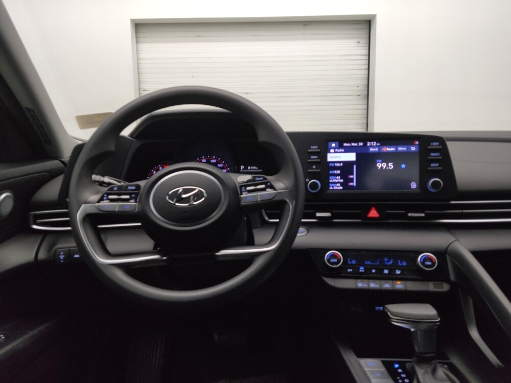 2022 Hyundai Elantra in Union City, GA 30291 - 18126661 22