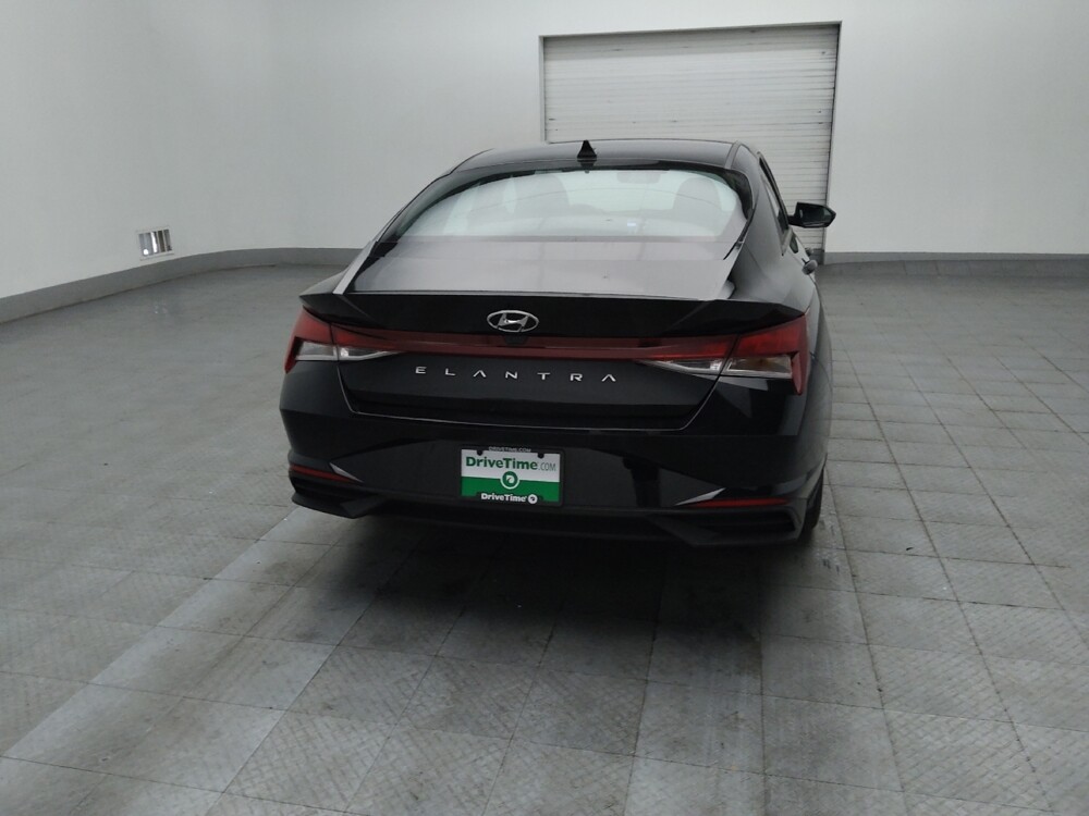 2022 Hyundai Elantra in Union City, GA 30291 - 18126661 7