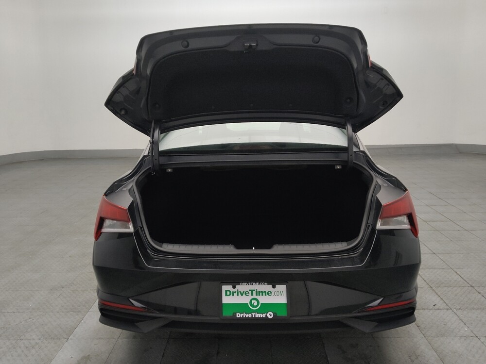 2022 Hyundai Elantra in Union City, GA 30291 - 18126661 29