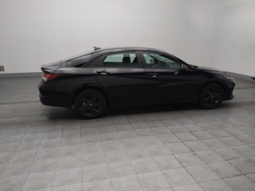 2022 Hyundai Elantra in Union City, GA 30291 - 18126661 10