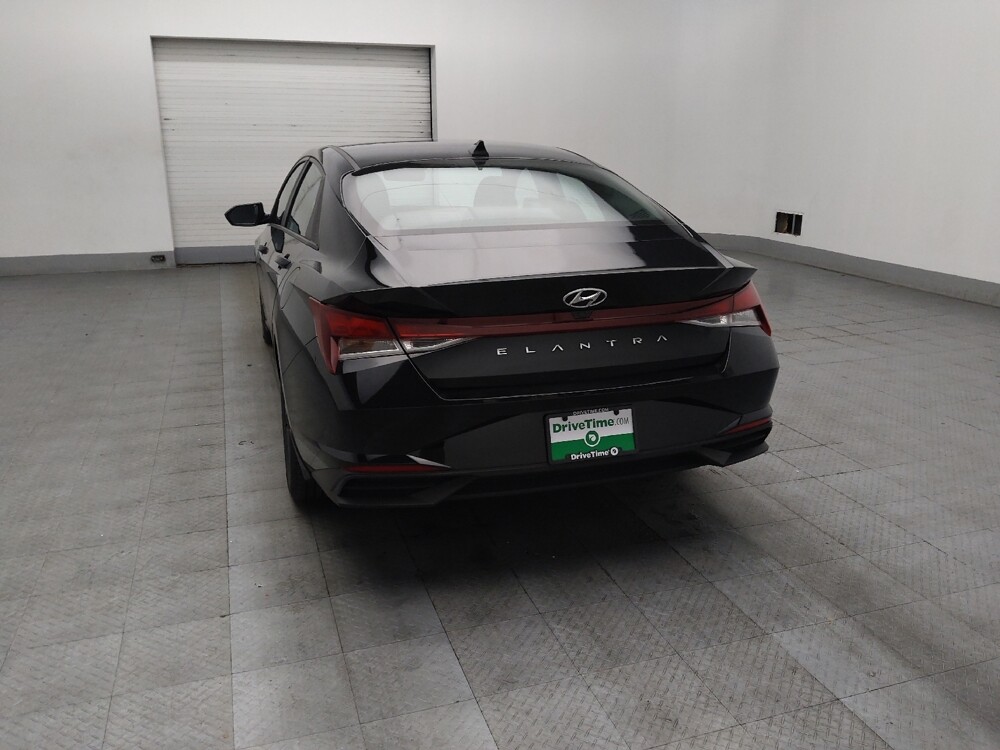 2022 Hyundai Elantra in Union City, GA 30291 - 18126661 6