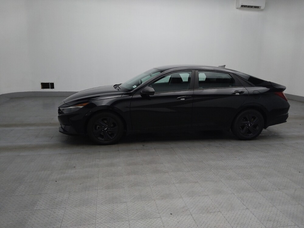 2022 Hyundai Elantra in Union City, GA 30291 - 18126661 2