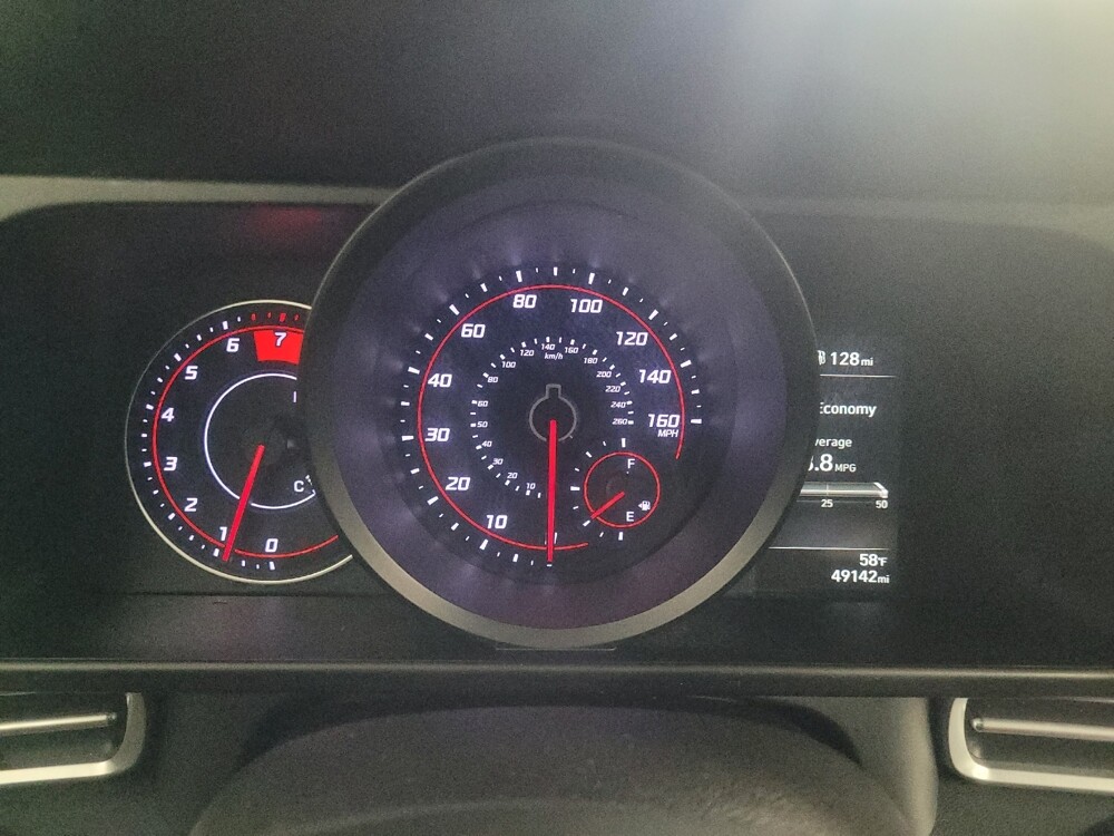 2022 Hyundai Elantra in Union City, GA 30291 - 18126661 23