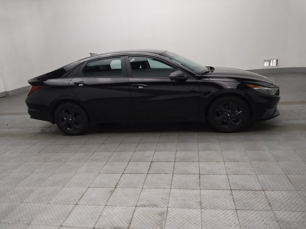 2022 Hyundai Elantra in Union City, GA 30291 - 18126661 11