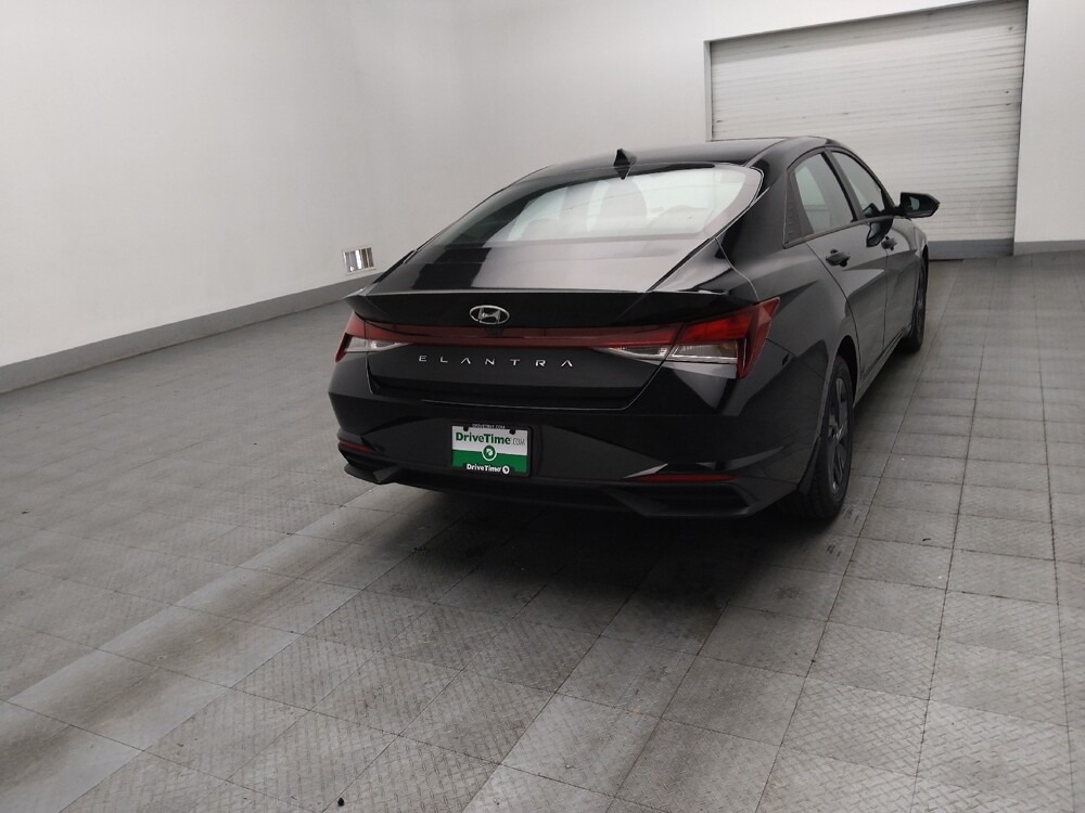 2022 Hyundai Elantra in Union City, GA 30291 - 18126661 9