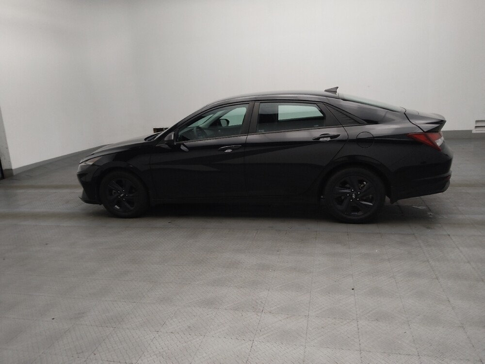 2022 Hyundai Elantra in Union City, GA 30291 - 18126661 3