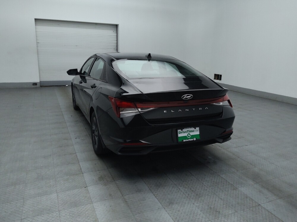2022 Hyundai Elantra in Union City, GA 30291 - 18126661 5