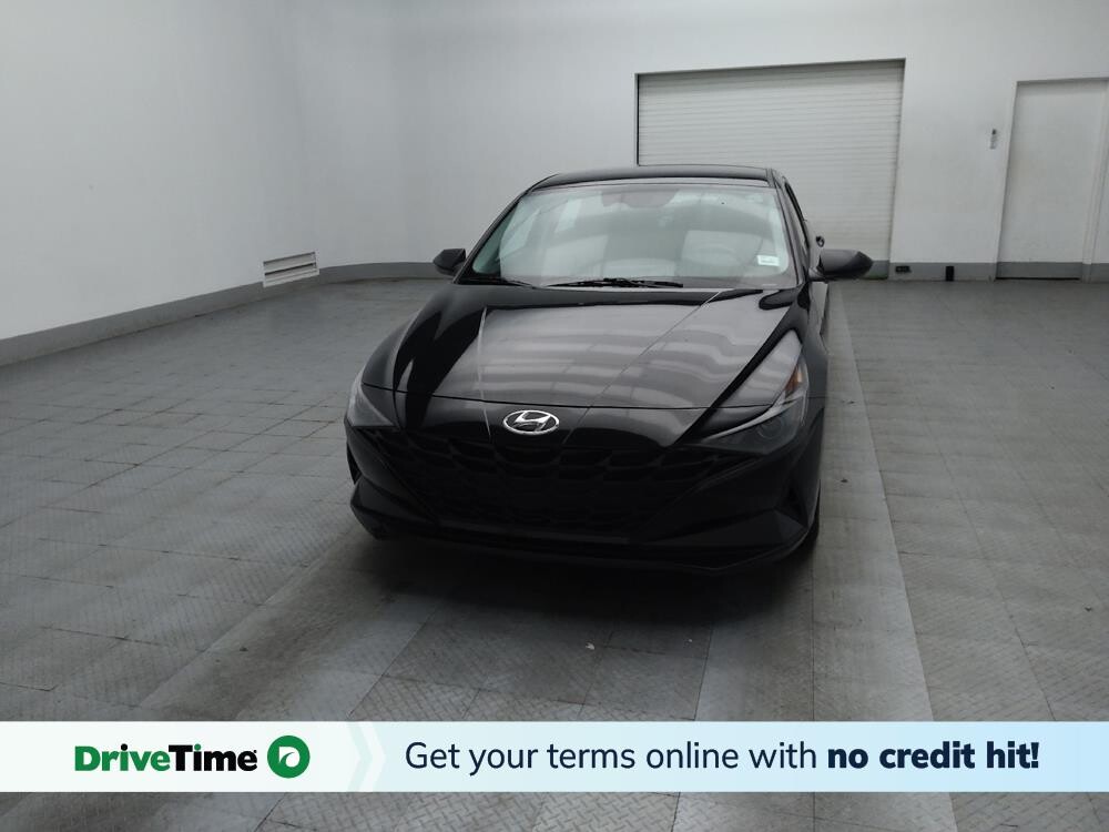 2022 Hyundai Elantra in Union City, GA 30291 - 18126661