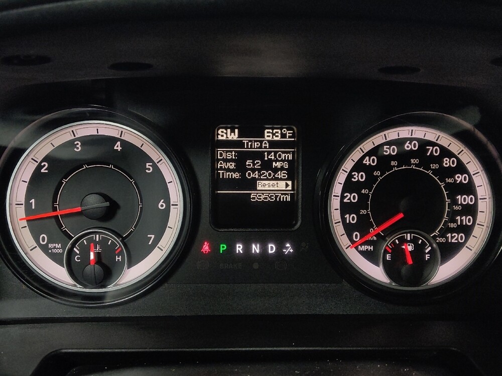 2017 RAM 1500 in Union City, GA 30291 - 18126663 23