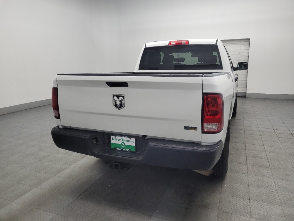 2017 RAM 1500 in Union City, GA 30291 - 18126663 7