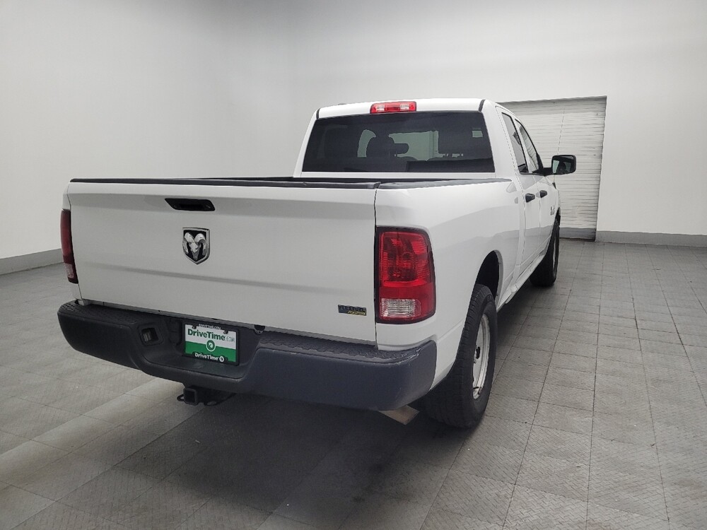 2017 RAM 1500 in Union City, GA 30291 - 18126663 9